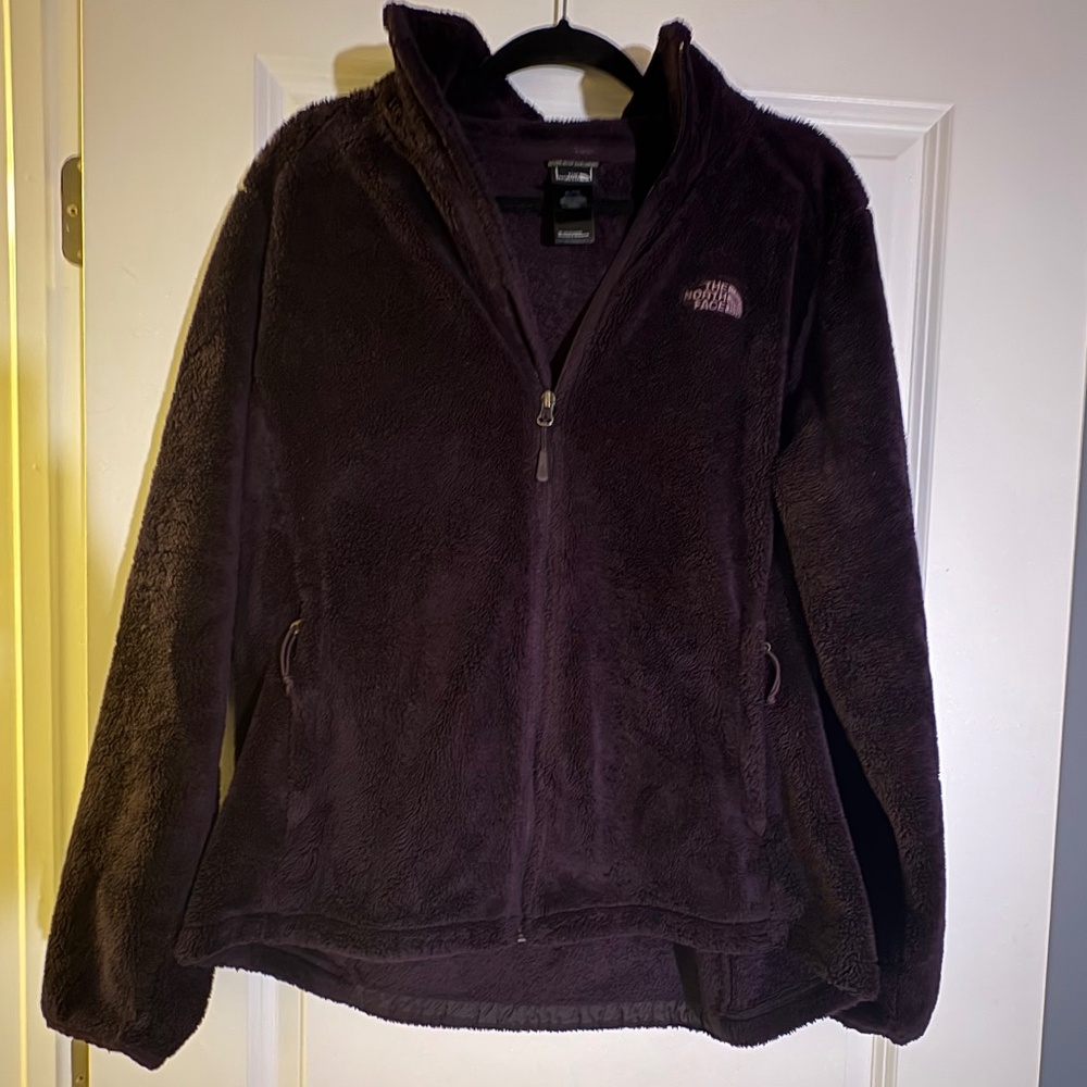 North Face Women ‘s Osito Fleece Jacket